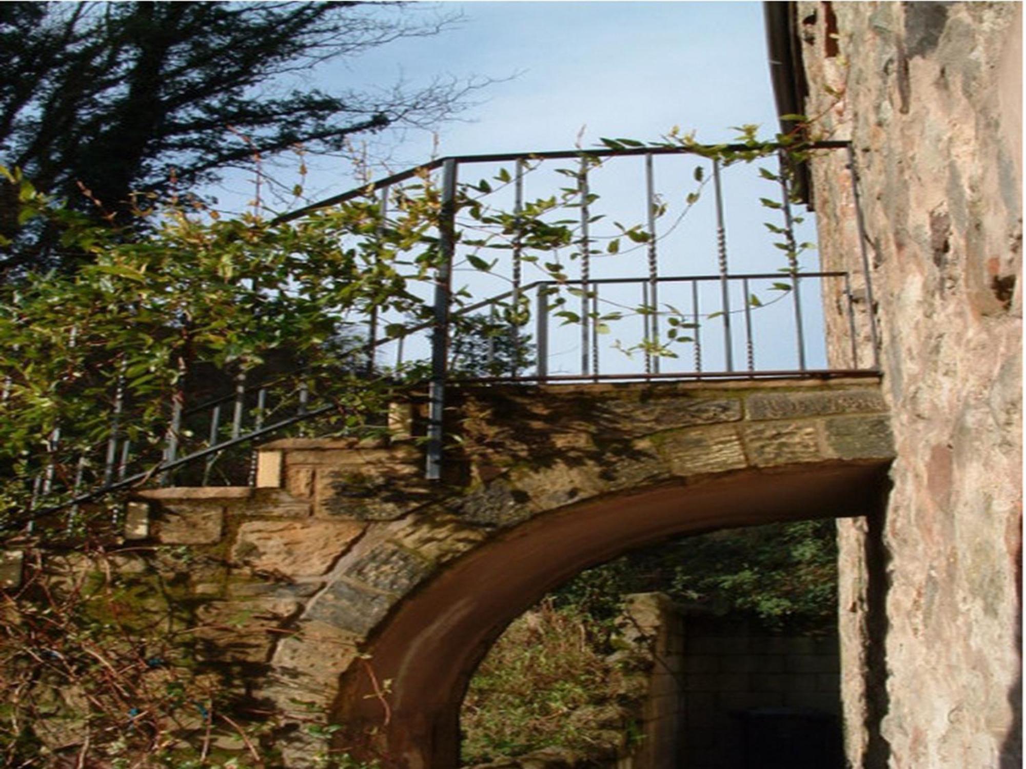 Bed and Breakfast The Old Mill Вулер Экстерьер фото