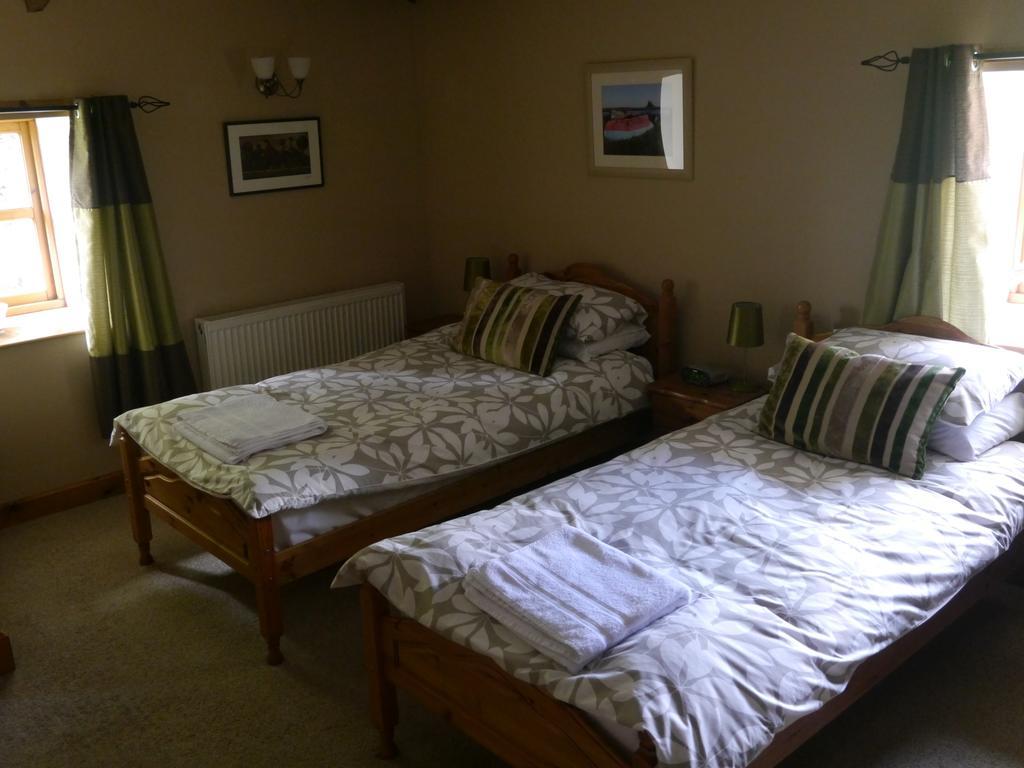 Bed and Breakfast The Old Mill Вулер Номер фото